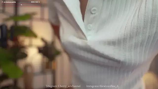 Freechat sensualcherry_ on StripChat