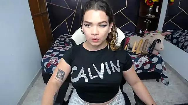 Freechat ShantalBlonde on StripChat