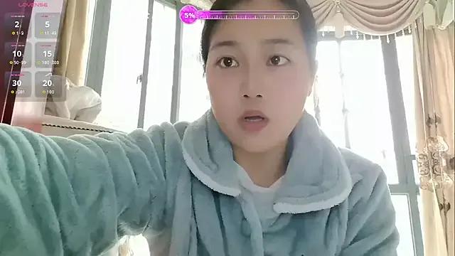 Freechat shanyao-123 on StripChat