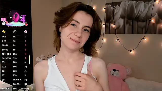 StripChat shyina_meow is Freechat shyina_meow — Start day with a slimy pussy