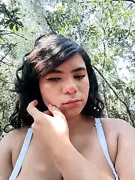 StripChat Simone_Miller is Freechat Simone_Miller — Anal in public park