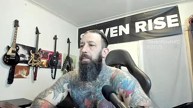 Freechat StevenRiseNYC on StripChat