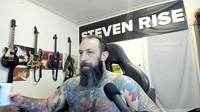 Freechat StevenRiseNYC on StripChat