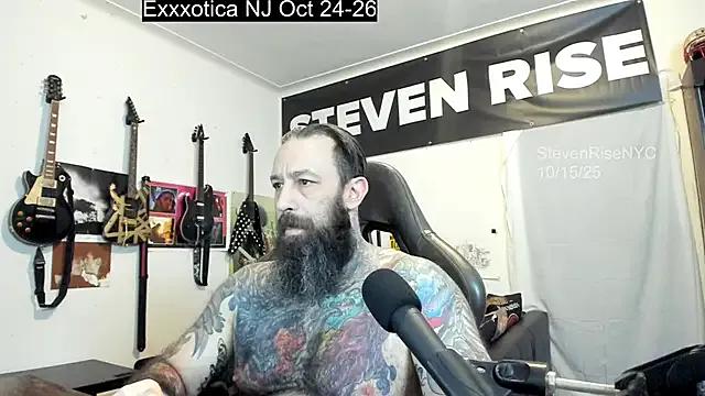 Freechat StevenRiseNYC on StripChat
