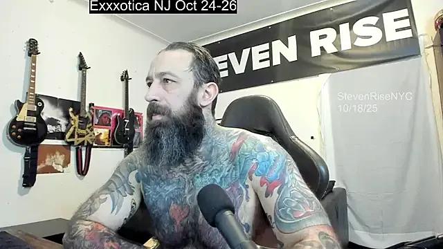 Freechat StevenRiseNYC on StripChat