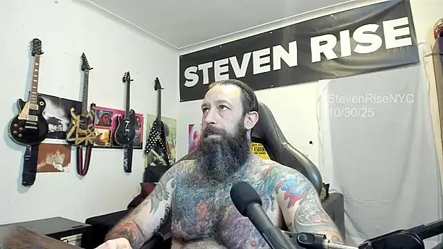 Freechat StevenRiseNYC on StripChat