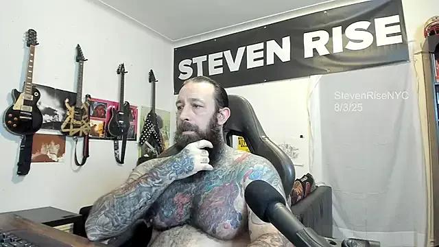 Freechat StevenRiseNYC on StripChat