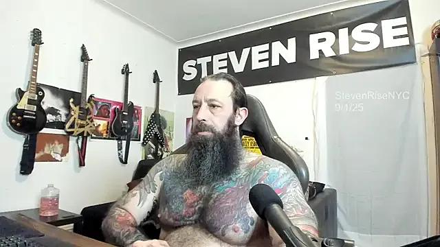 Freechat StevenRiseNYC on StripChat