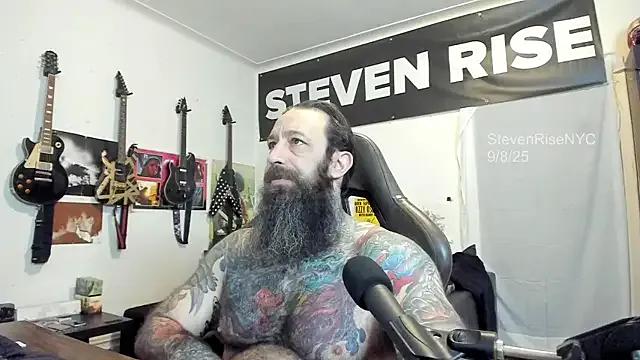 Freechat StevenRiseNYC on StripChat