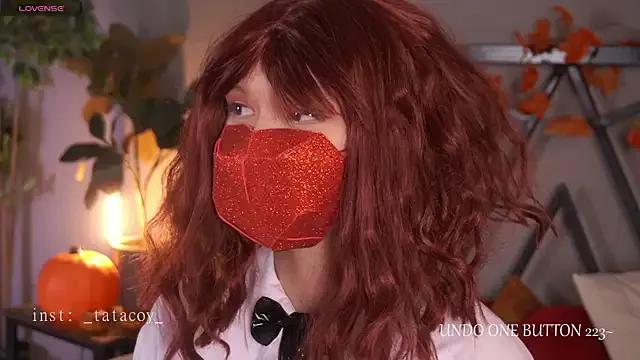 StripChat TataCoy is Freechat TataCoy — Beautiful magical striptease