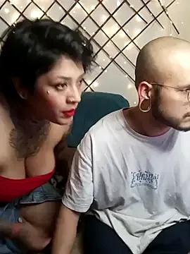 StripChat tatouagendecouple is Freechat tatouagendecouple — takes out and massages the tits for 2min