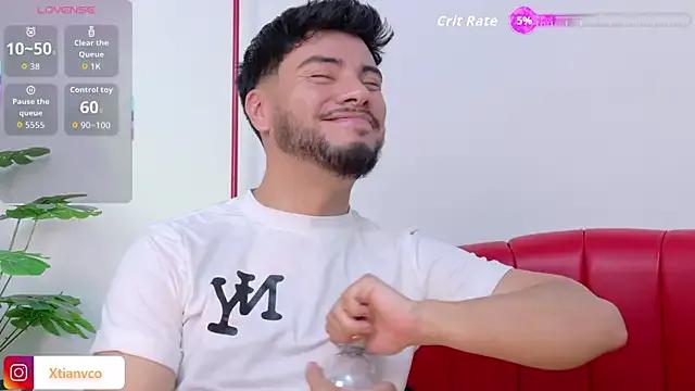 StripChat Tommidubois is Freechat Tommidubois — Show cock