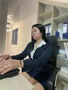 StripChat VAL_PRINCESS is Freechat VAL_PRINCESS — SHOW TITIS IN THE OFFICINE