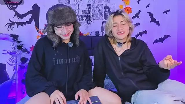 StripChat Vamps_Lovers is Freechat Vamps_Lovers — Apolo Twek in Dogystyle!!!