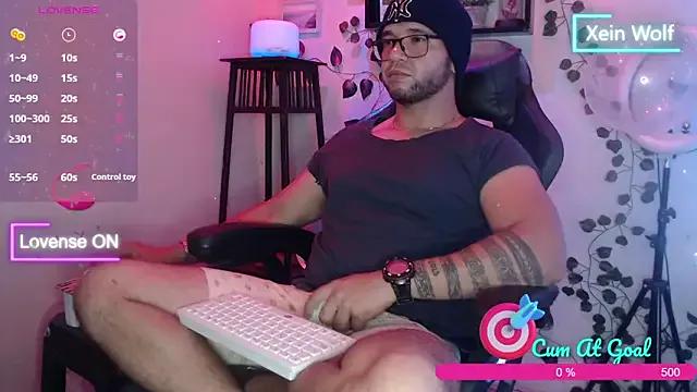 Freechat Xein_WoIf on StripChat