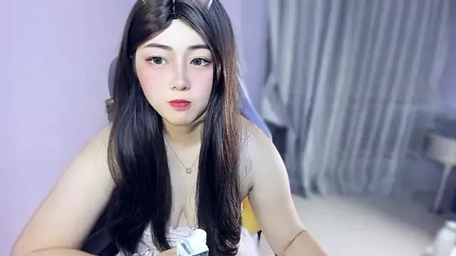 Freechat yuki3366 on StripChat