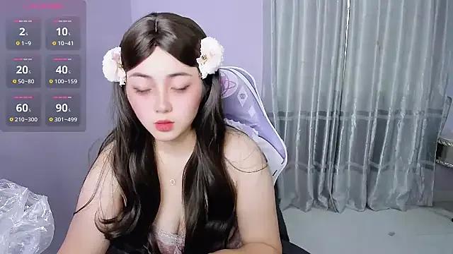 Freechat yuki3366 on StripChat