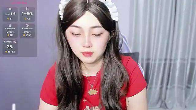 Freechat yuki3366 on StripChat