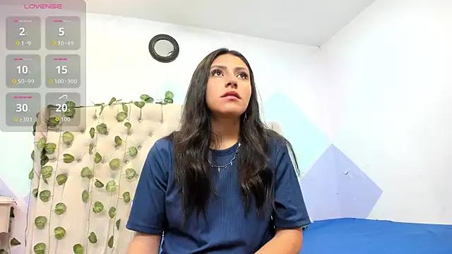 ZaharaSkylar — control lush /5 min