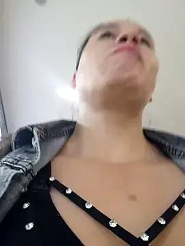 StripChat Zoe_Nasty is Freechat Zoe_Nasty — Fill a glass with squirt and drink it